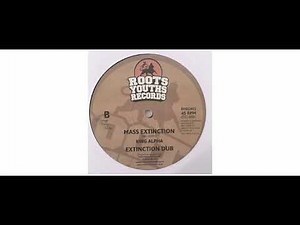 King Alpha - Testaments - 12" - Roots Youths Records