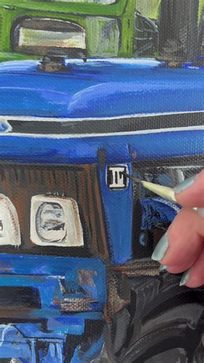 Exploring Tractor Art in Agriculture