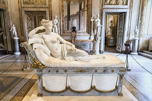 Rome: Borghese Gallery & Gardens Small Group Guided Tour