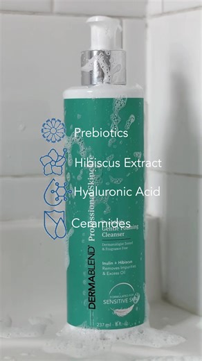 Skincare that feeds your glow 🌿✨ Our Prebiotic Skincare line is powered by ingredients that help support your skin barrier and maintain balanced, healthy-looking skin—because hydration is more than a step, it’s the foundation. Prebiotic-infused formulas essential moisture = skin that feels comfortable, nourished, and ready for makeup.