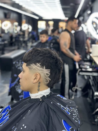 Freestyle Design Trends for Barbershop Art