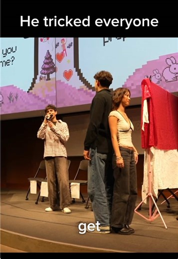 College Dating Show Comedy