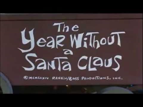 "The Year Without A Santa Claus" (Song Only) (1974) (HD) - Shirley Booth