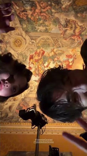 P' Jeff and N'Freen✌️😍 #MaisonValentinoFW26XFreen #srchafreen