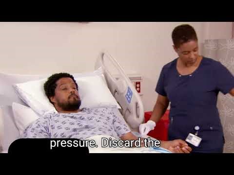 Administering IV Push Medication