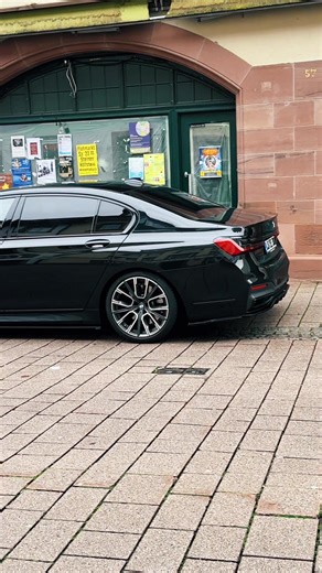 BMW 750li g12 #BMW750i #BMWG12 #BMWLife #CarTok #LuxuryCars