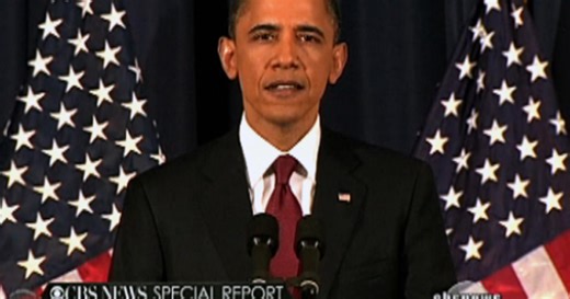 Why Obama took action in Libya