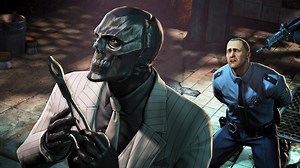Batman Arkham Origins trailer introduces the crook who stole Christmas (from Bruce Wayne)