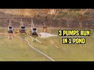 Mining Dewatering Pumps