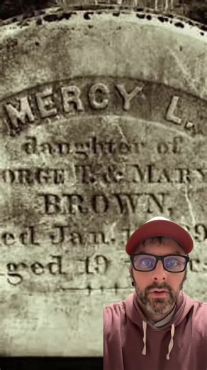 In 1892, a small New England town believed a dead girl was feeding on her family from beyond the grave. When Mercy Brown was exhumed during a tuberculosis outbreak, what they found convinced them she was a vampire. Her heart was burned, the ashes were fed to her brother, and America entered one of its strangest paranormal chapters. Was it fear, folklore… or something darker? #paranormal #vampires #haunted #hauntedhistory #fyp