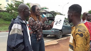 3.8M views · 10K reactions | Aujourd'hui, le défi de Les buzz de Flora était de savoir si les chauffeurs maitrisent le code de la route. #RTIofficiel #RTI1 #Cmidi | C'midi | Facebook