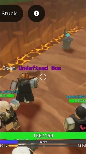 Dungeon leveling roblox (Levelbound). #funny #roblox #dungeon #gameplay #gaming #levelbound #games