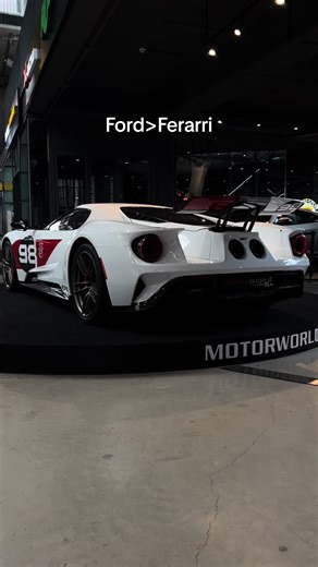 Ford GT Ken Miles Edition - Unveiling the Legacy