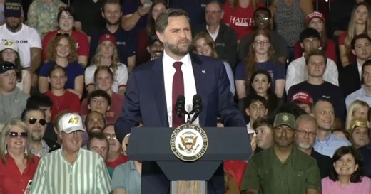 Vice President Vance Remarks on Manufacturing in Howell, MI