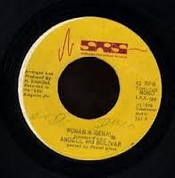 Andell And Bolivar / Tony - Woman A Genal / Genal Version