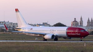 Norwegian lanserar fyra nya flyglinjer från Sverige