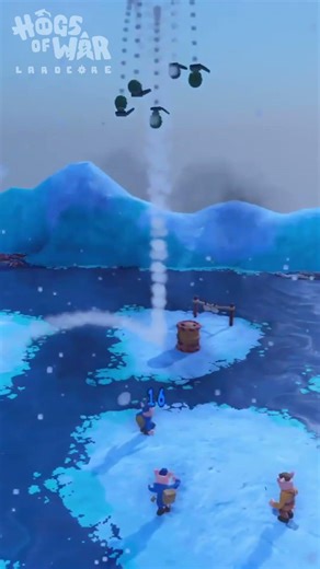 If I Must! 🐷💥 #remaster #gaming #gamedev #multiplayer