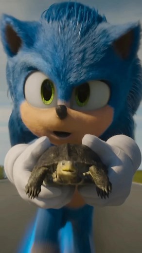 Sonic - Best Movie Scenes Compilation