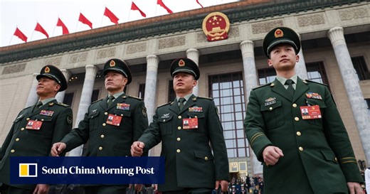 Xi Jinping’s zero-fail mission for China’s military: total loyalty, no corruption
