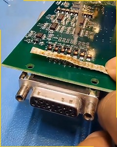 37K views · 187 reactions | Perfect Soldering Work On Circuit Board. #SolderingWork #CircuitRepair | Fun club | Facebook