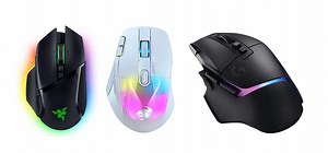 Beste kabellose Gaming-Maus: 5 Mäuse im Test