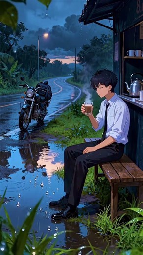 place 🌿💐🌧️