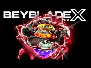 Beyblade X Has Its First SPIN STEALER... (It’s a Monster!)