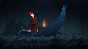 Lake & Canoe