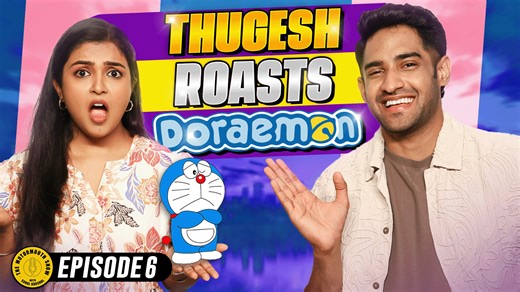 177K views · 2.1K reactions | Thugesh Roasts Doraemon || Mahesh...