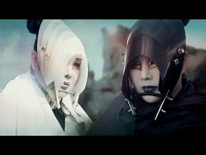 ANTIBODY x BINARY DIVISION x C Z A R I N A - My Enemy (OFFICIAL VIDEO)| darkTunes Music Group