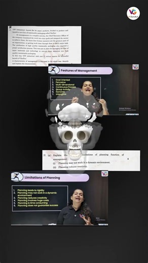 Jo Padhaya Vahi Aaya 😍🔥 #Shorts #BusinessStudies #DishaKariaMaam