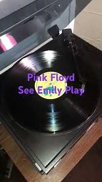 Pink Floyd - See Emily Play (1967)