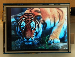 2.8 TFT Touch Shield for Arduino