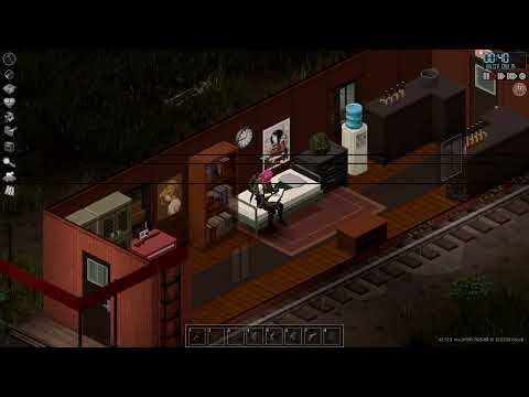 B42 Vanilla SOLO | PB kills run, exploring LV 💣 Engineer/explosives run 💣 !settings ⚙️ !traits 🧟