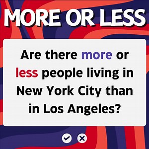 More or Less Trivia Game | Powerpoint Game | Pub Quiz | Bar Trivia | Family & Party Game | Virtual Quiz Night | Fun Game Night | Party Games - Etsy