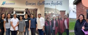 Overseas Healthcare Assistants - Best Healthcare Recruitment Agency in Ireland | Hollilander