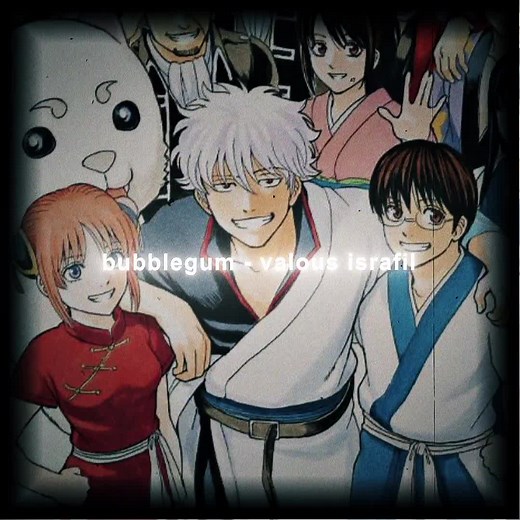 Exploring Gintama Through a LGBTQ Lens