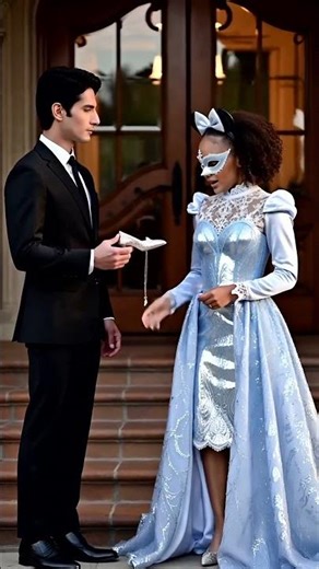 What If Prince Charming Returned Glamour Girl's (MISSING Slipper)❤️🔥😱Homeless And Bottomed Out