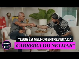 NEYMAR REVELA "BRIGA" COM MBAPPÉ, EGO NO PSG E SAÍDA DO BARCELONA | ANALISAMOS A ENTREVISTA
