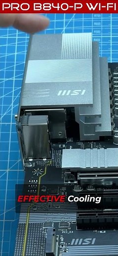 MSI PRO B840 P WiFI