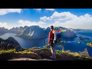Hiking 80km Across the Lofoten Islands, Norway 🇳🇴