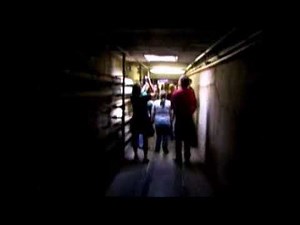 Tour Inside an Abandoned Mental Hospital with Tunnels - 1883