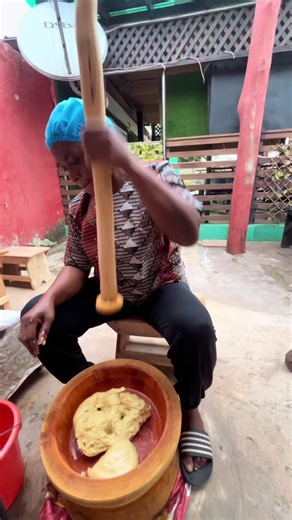 Delicious Fufu Recipe to Savor Slowly