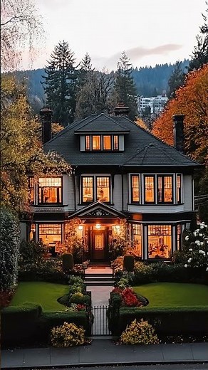 Stunning Century Victorian Mansion | Unique Architecture & Gargoyles!