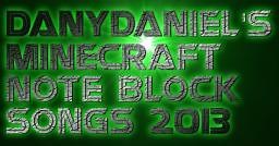 Minecraft Note Block Song: Radioactive - Imagine Dragons Minecraft Map