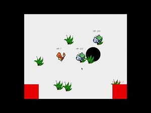 Making A Pokemon Game in Java! (Part 1)