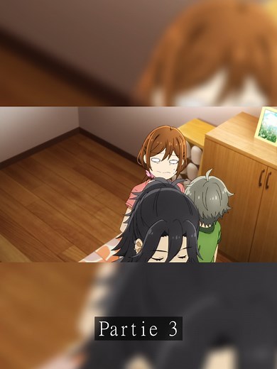 Horimiya Épisode 1 : Une Romance Touchante
