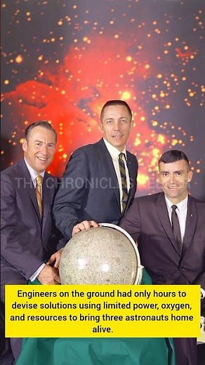 Apollo 13: The Space Mission That Nearly Ended in Disaster