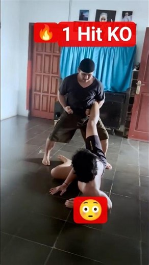 Chintya Candranaya Pukulan Rahasia | 1 Hit KO Technique