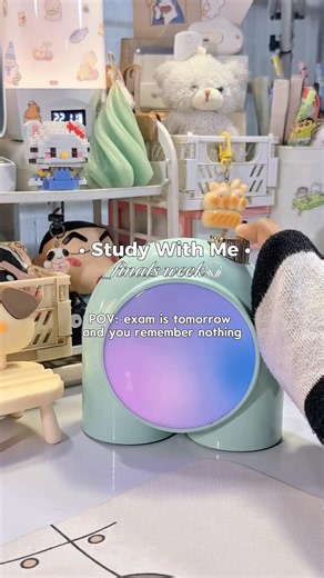 How to study for finals⚡️study wme 📚#studyvlog #finals #studyapp #studywithme #studytips